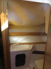 Sprzedam jacht żaglowy Mariner 830 - zdjęcie 8